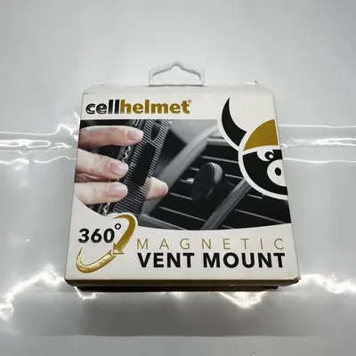 Cellhelmet 360° Magnetic Dash Mount Cell Phone Holder for Car - Thumbnail 4