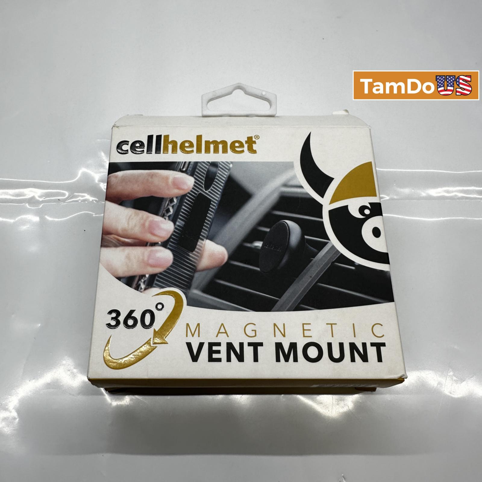 Cellhelmet 360° Magnetic Dash Mount Cell Phone Holder for Car - Photo 1 - Real photo at TamDo.us