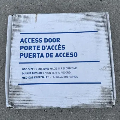 Cendrex AHD Wall and Ceiling Flush Access Door 14" X 14" - Thumbnail 1