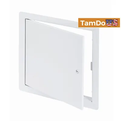 Cendrex AHD Wall and Ceiling Flush Access Door 18" X 18" - New - Real photo at TamDo.us