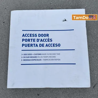 Cendrex AHD Wall and Ceiling Flush Access Door 20" X 20" - Thumbnail 1