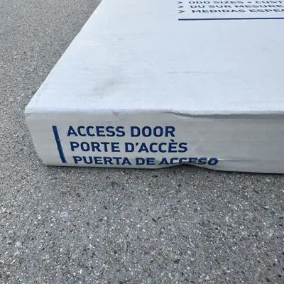 Cendrex AHD Wall and Ceiling Flush Access Door 20" X 20" - Thumbnail 2