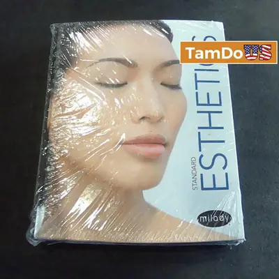 Cengage Learning Standards Esthetics + Foundations Pack - New - Real photo at TamDo.us