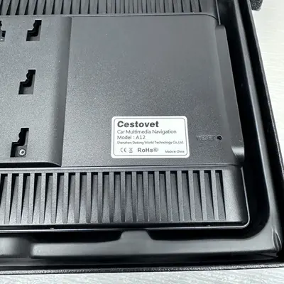 Cestovet A12 Car Multimedia Navigation System - Thumbnail 2