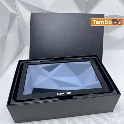 Cestovet A12 Car Multimedia Navigation System - New Open Box - Real photo at TamDo.us
