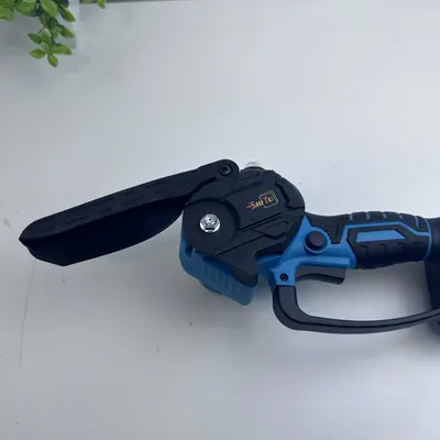 Chain Saw GHR02-8716791826, Cordless Electric, 16" - Thumbnail 8