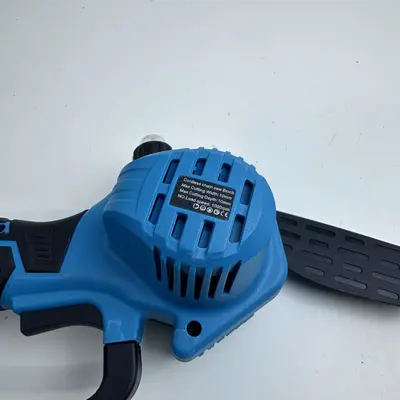 Chain Saw GHR02-8716791826, Cordless Electric, 16" - Thumbnail 6
