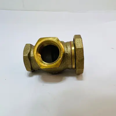Champion 3/4" Brass Atmospheric Vacuum Breaker Anti-Siphon Valve Model VB-12662Y - Thumbnail 3
