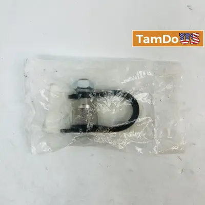 Checkers FSQIB-DUD Quick Disconnect w/ Fiberglass Whip - Thumbnail 1