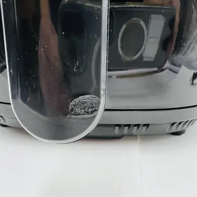 Chefman RJ38-SL-M-V3 Air Fryer, 3.6 Quart, 1500W, Black - Thumbnail 6