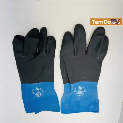ChemRest Gloves CHM-9/L (2 Pack) - Thumbnail 6