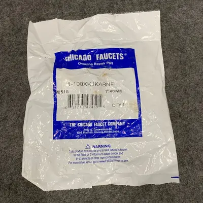 Chicago Faucets 1-100XKJKABNF Genuine Repair Part - Thumbnail 4