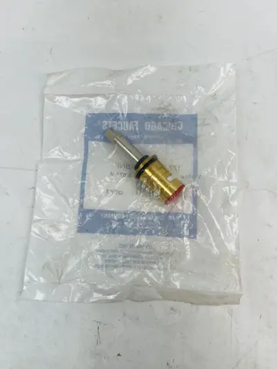 Chicago Faucets 377-XKLHJKABNF Genuine Repair Part Cartridge Assembly - Thumbnail 3