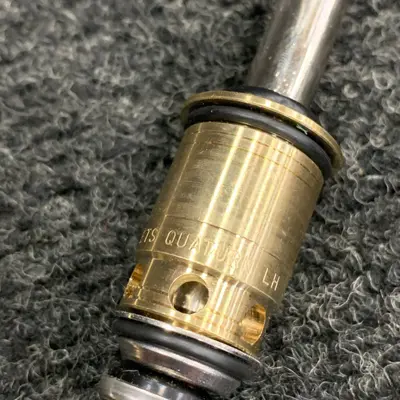 Chicago Faucets 377-XTLHBL12JKABNF LH Quaturn Unit - Thumbnail 4