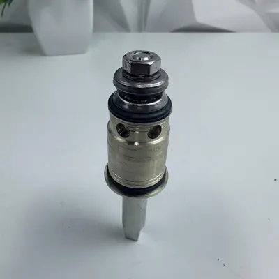 Chicago Faucets 377-XTLHBL12JKABNF LH Quaturn Unit - Thumbnail 7