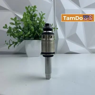 Chicago Faucets 377-XTLHBL12JKABNF LH Quaturn Unit - New - Real photo at TamDo.us