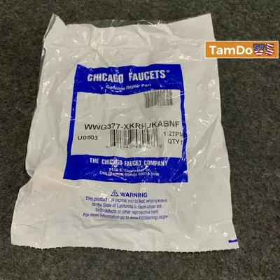 Chicago Faucets Wwg377-xkrhjkabnf Right Hand Ceramic Cartridge - Thumbnail 7