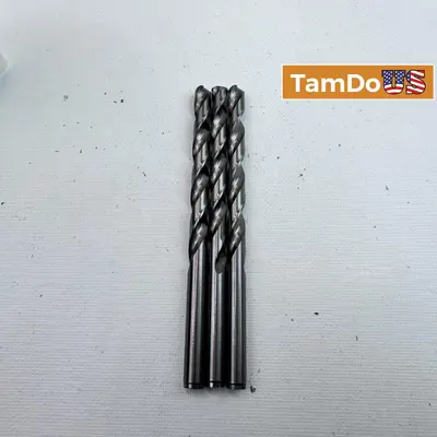 Chicago-Latrobe 46616 Drill Bit Set 1/4", HSS - New Open Box - Real photo at TamDo.us