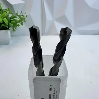 Chicago-Latrobe 46630 Drill Bit Set 15/32", HSS - Thumbnail 2