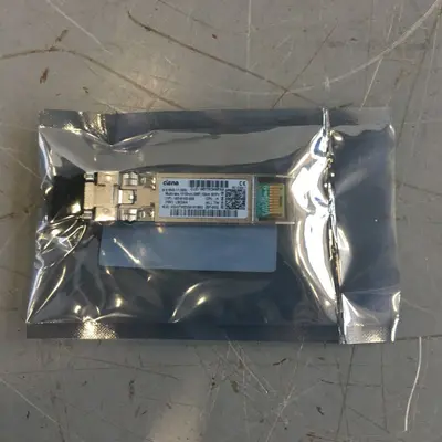 CIENA 160-9103-900 9.95G-11.09G Multirate SFP+ Transceiver - Thumbnail 2