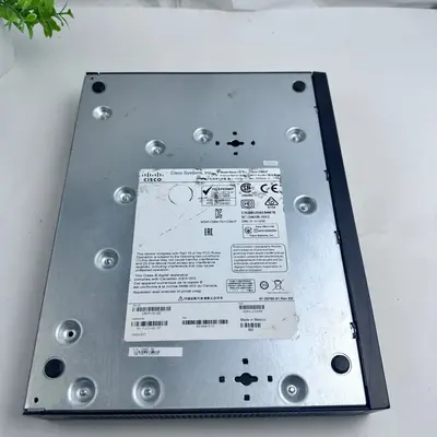 Cisco C891F-K9 V02 Integrated Services Router Gigabit Ethernet VPN C891F - Thumbnail 10