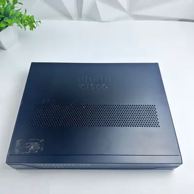 Cisco C891F-K9 V02 Integrated Services Router Gigabit Ethernet VPN C891F - Thumbnail 4
