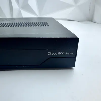 Cisco C891F-K9 V02 Integrated Services Router Gigabit Ethernet VPN C891F - Thumbnail 3