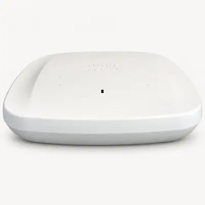 Cisco Catalyst CW9164I-MR Wi-Fi 6E Access Point  Tri-Band 4x4 2.5G | Unclaimed - Thumbnail 7