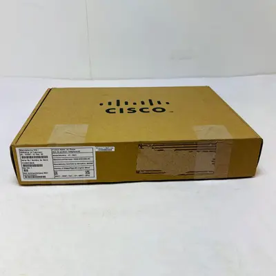 Cisco CP-8841 IP VoIP PoE Phone - 5-Line - 5" High-Res Color Display - Thumbnail 7