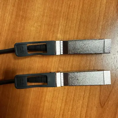 Cisco Meraki CBL-TA-1M Direct Attach Cable - 3.3 ft - Thumbnail 2