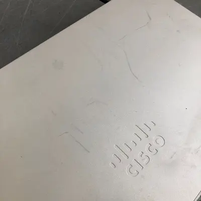 Cisco Meraki MS120-24P-HW 24 Port Gigabit PoE Cloud Managed Switch | Unclaimed - Thumbnail 6