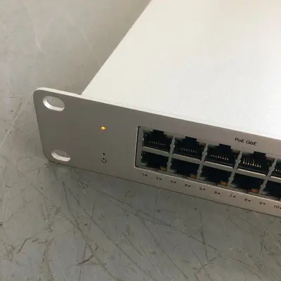 Cisco Meraki MS120-48LP-HW 48-Port PoE+ Cloud-Managed Gigabit Switch | UNCLAIMED - Thumbnail 5