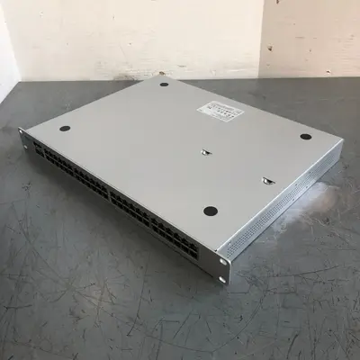 Cisco Meraki MS120-48LP-HW 48-Port PoE+ Cloud-Managed Gigabit Switch | UNCLAIMED - Thumbnail 7