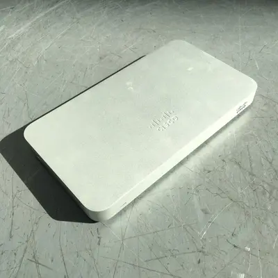 Cisco Meraki MX64-HW Cloud Managed Security Appliance - Thumbnail 4