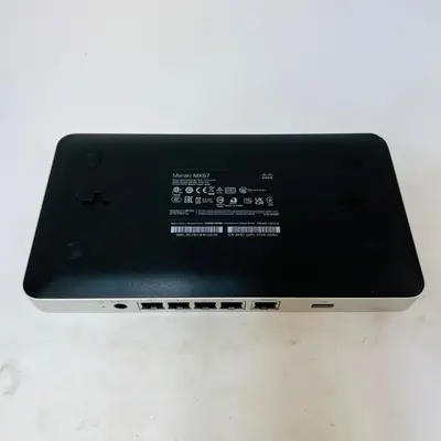 Cisco Meraki MX67-HW 5-Port Cloud-Managed Security Appliance Firewall, UNCLAIMED - Thumbnail 8