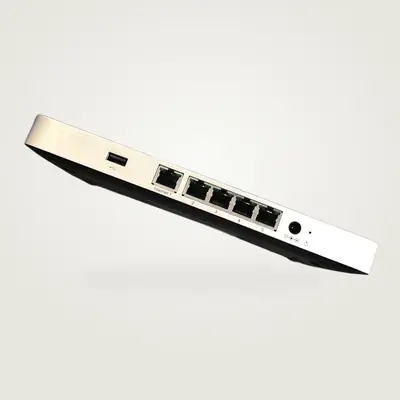 Cisco Meraki MX67-HW 5-Port Cloud-Managed Security Appliance Firewall, UNCLAIMED - Thumbnail 4