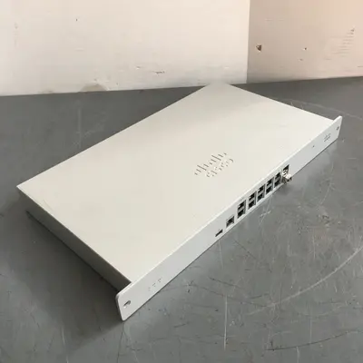 Cisco Meraki MX84-HW Security Appliance – Enterprise Cloud Managed Firewall - Thumbnail 5