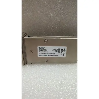 Cisco X2-10GB-SR 10Gb Ethernet Optical Transceiver Module - Thumbnail 3
