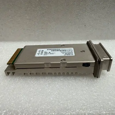 Cisco X2-10GB-SR 10Gb Ethernet Optical Transceiver Module - Thumbnail 4