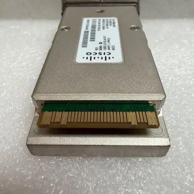 Cisco X2-10GB-SR 10Gb Ethernet Optical Transceiver Module - Thumbnail 5