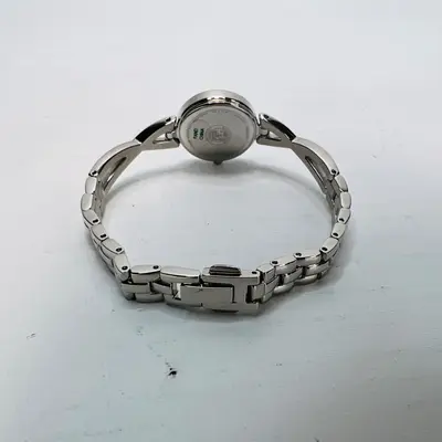 Citizen $325 Eco-Drive Axiom Women's Watch 23mm, Silver-Tone Bangle, Black Dial - Thumbnail 4