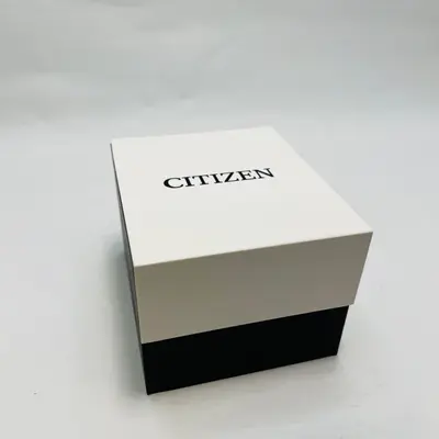 Citizen $599 Eco-Drive Chronograph Blue Dial Men's Watch 44mm Stainless Steel - Thumbnail 6
