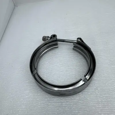 Clampco V-Band Clamp Stainless Steel High Quality T-Bolt - Thumbnail 4