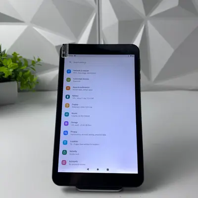 ClearSounds CSTTAP8 8 Inch Android 11 Tablet 32GB ROM 2GB RAM Black New Sealed - Thumbnail 5