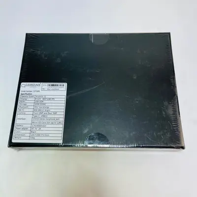 ClearSounds CSTTAP8 8 Inch Android 11 Tablet 32GB ROM 2GB RAM Black New Sealed - Thumbnail 10