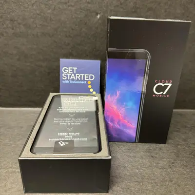Cloud C7 Android Smartphone 5G, 5.5in LCD, UNLOCKED - Thumbnail 5
