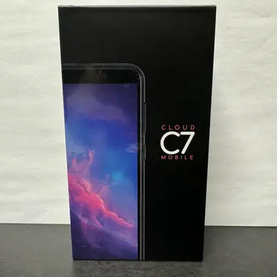 Cloud C7 Android Smartphone 5G, 5.5in LCD, UNLOCKED - Thumbnail 4