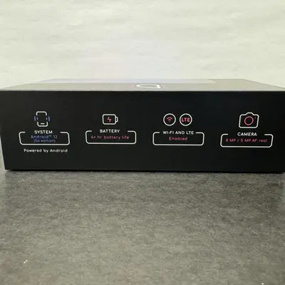 Cloud C7 Android Smartphone 5G, 5.5in LCD, UNLOCKED - Thumbnail 7