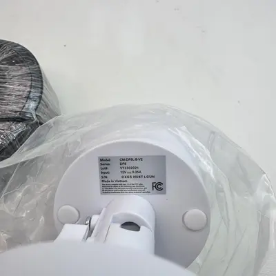 CM-DP8L-B-V2 Security Camera with Power Adapter - Thumbnail 2