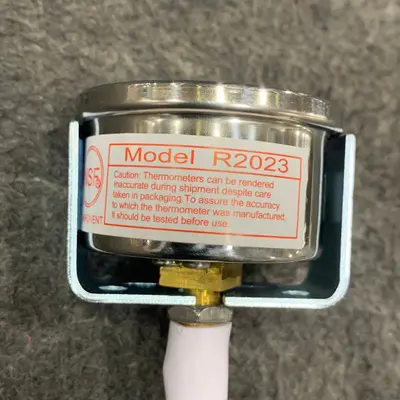 CMA R2023 Dish Machines Rinse Thermometer - Thumbnail 5